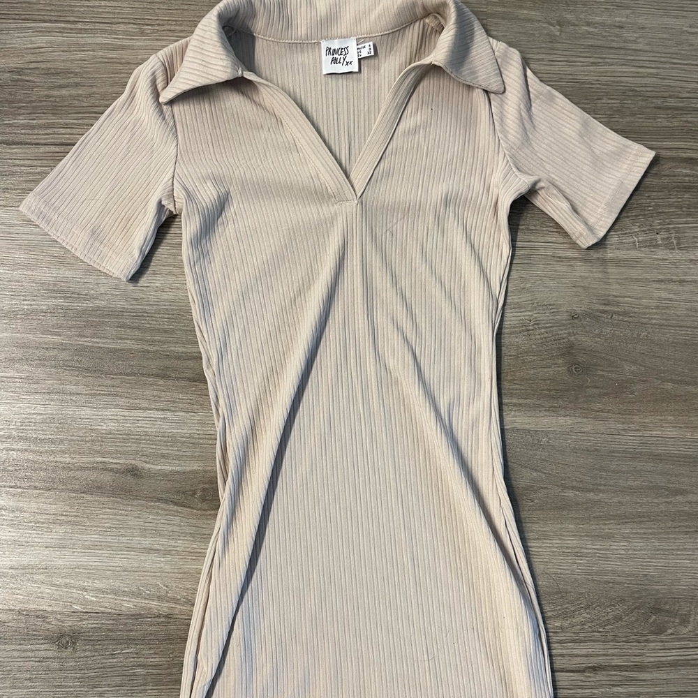 Princess Polly Polo Dress